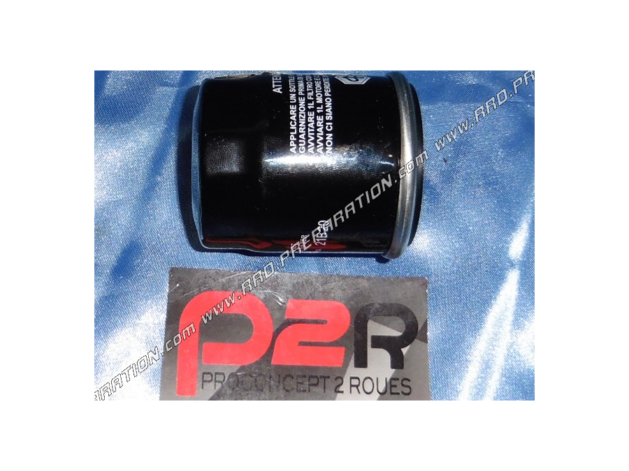 Filtro de aceite original PIAGGIO para maxiscooter PIAGGIO 125, 250, 300 X7, X8, VESPA, SR MAX, GILERA NEXUS, RUNNER...