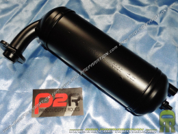 Adaptable cyclo exhaust with original type flange P2R for PEUGEOT 103 CE approved
