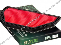 Filtro de aire HIFLO FILTRO HFA1603 tipo original para moto HONDA CBR600 de 1999 a 2000