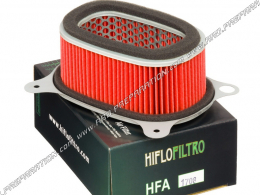 Filtro de aire HIFLO FILTRO HFA1708 tipo original para moto HONDA 750 XRV AFRICA TWIN del 1993 al 2002