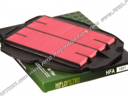 Filtre à air HIFLO FILTRO HFA1801 type origine pour moto HONDA VFR 800, INTERCEPTOR de 1998 à 2019