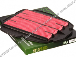 Filtro de aire HIFLO FILTRO HFA1801 tipo original para moto HONDA VFR 800, INTE RC EPTOR de 1998 a 2019