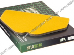 HIFLO FILTRO air filter HFA2909 original type for motorcycle KAWASAKI 1200 ZZ-R, ZX1100 from 2002 to 2005