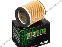 Filtre à air HIFLO FILTRO HFA2910 type origine pour moto KAWASAKI ZR1100, ZRX1200 de 1996 à 2006