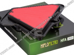 Filtre à air HIFLO FILTRO HFA2918 type origine pour moto KAWASAKI 1000 ZX-10R NINJA de 2011 à 2015