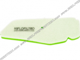 Filtro de aire HIFLO FILTRO HFA5217DS tipo original para scooter 50cc PIAGGIO SFERA BASE de 1991 a 1994