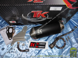 Escape TURBO KIT TK SCOOTER 4T 50cc PIAGGIO , VESPA, PRIMAVERA, ... EURO 3 desde 2015