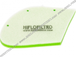 HIFLO FILTRO air filter HFA5009DS original type for 50cc scooter KYMCO AGILITY, NAKED, SUPER 9, G-DINK ... from 1997 to 2016