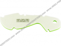 Filtre à air HIFLO FILTRO HFA5211DS type origine pour scooter GILERA 125 TYPHOON, PIAGGIO 80 SKR CITY, SKIPPER 125, 150 ...
