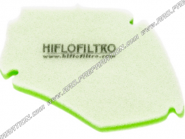Filtre à air HIFLO FILTRO HFA5212 type origine pour scooter 50cc PIAGGIO ZIP, GILERA EASY MOVING de 1992 jusqu'à 2015