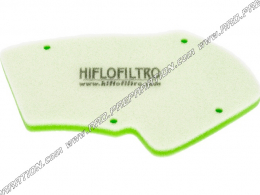 Filtro de aire HIFLO FILTRO HFA5214DS tipo original para scooter GILERA 125, 180 RUNNER, ITALJET 125,180 DRAGSTER...