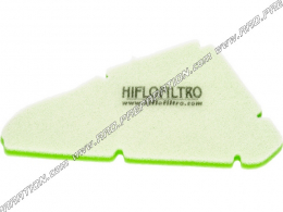 Filtre à air HIFLO FILTRO HFA5215DS type origine pour scooter 50cc GILERA RUNNER, ITALJET DRAGSTER I.E, PIAGGIO NRG