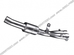 LEOVINCE non-catalysed connector for YAMAHA MT-10 SP from 2017 to 2020
