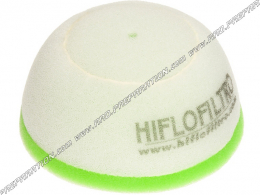 Filtre à air HIFLO FILTRO HFF3016 type origine pour moto SUZUKI 125 DR-Z L de 2003 à 2021