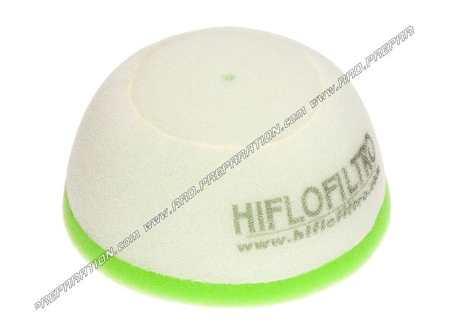 Filtro de aire HIFLO FILTRO HFF3016 tipo original para moto SUZUKI 125 DR-Z L del 2003 al 2021