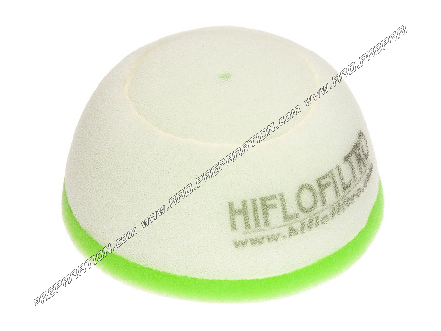 HIFLO FILTRO air filter HFF3016 original type for motorcycle SUZUKI 125 DR-Z L from 2003 to 2021