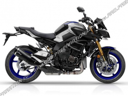 LEOVINCE FACTORY S exhaust silencer for YAMAHA MT-10 SP from 2017 to 2020