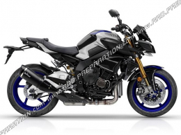 Silencieux d'échappement LEOVINCE FACTORY S pour YAMAHA MT-10 SP de 2017 à 2020