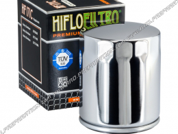 Filtre à air HIFLO FILTRO HF171C type origine pour moto BUELL 1200 CYCLONE, HARLEY ELECTRA GLIDE, BREAKOUT ...