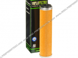 Filtro de aceite HIFLOFILTRO HF631 para enduro 4t BETAMOTOR 350, 390, 400, 430, 450, 480, 498, 500, 520 RR del 2010 al 2021