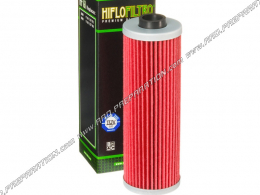 Filtre à huile HIFLO FILTRO HF161 type origine pour moto BMW R45, R50, R60, R65, R75, R80, R90, R100 