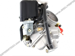 Large diameter 22mm carburetor for scooter 50 4T with GY6 engine