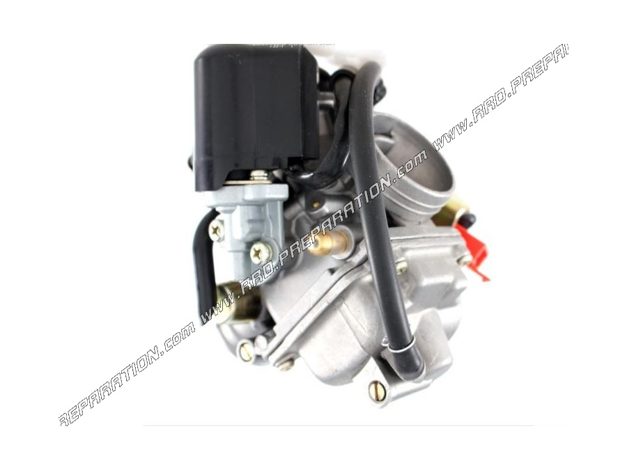 Large diameter 22mm carburetor for scooter 50 4T with GY6 engine