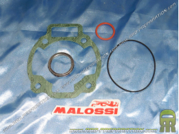 Pack joint complet MALOSSI pour kit 175cc Ø65mm MALOSSI aluminium sur GILERA RUNNER, ITALJET DRAGSTER, 125, 150 et 180...