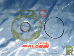 Paquete completo de juntas MALOSSI para kit 175cc Ø65mm MALOSSI aluminio en GILERA RUNNER, ITALJET DRAGSTER, 125, 150 y 180 ...