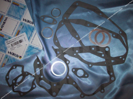 ATHENA complete engine gaskets for MINARELLI P4 & P6 engine cast iron or aluminum cylinder between axis 48X48mm and 40X40mm
