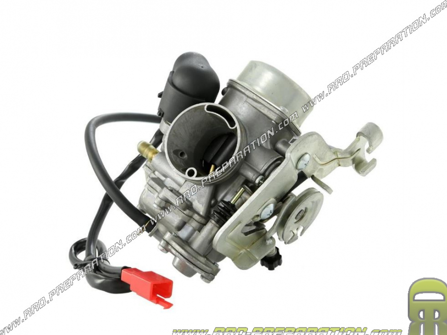 30mm NARAKU 30 flexible carburetor, electric choke, motor, quad ... 4T