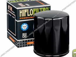 Filtre à huile HIFLO FILTRO HF174B type origine pour moto BMW R45, R50, R60, R65, R75, R80, R90, R100 