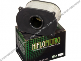 Filtre à air HIFLO FILTRO HFA3609 type origine pour moto SUZUKI 650 SV de 1999 à 2002, CAGIVA RAPTOR 650 de 2000 à 2005