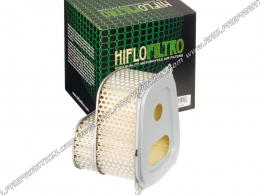 Filtre à air HIFLO FILTRO HFA3802 type origine pour moto SUZUKI 800 DR SM, SUM, SN, SUN, SP ... de 1991 à 2000