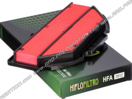 HIFLO FILTRO air filter HFA3912 original type for motorcycle SUZUKI GSX-R 1000 Z, A, F, K9, L2 ... from 2009 to 2016