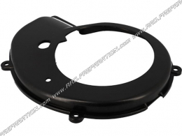 Black CGN ignition cover for PIAGGIO CIAO moped