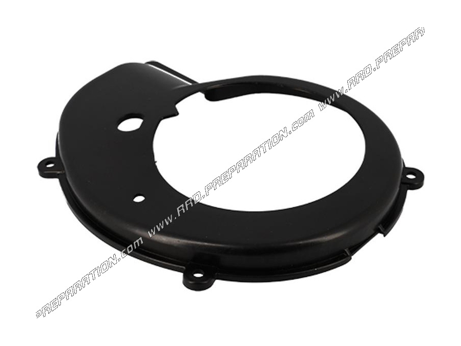 Black CGN ignition cover for PIAGGIO CIAO moped