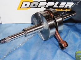 Cigüeñal, conjunto biela reforzado DOPPLER S1R para scooter Peugeot (trekker, speedfight, buxy...)