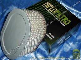 Filtro de aire HIFLO FILTRO HFA3705 tipo original para moto SUZUKI GSX-R 600, 750 del 1996 al 2000