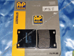 AP RACING front / rear brake pads LMP156ST for SUZUKI, KAWASAKI, HYOSUNG motorcycles and scooters