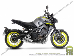 LEOVINCE LV ONE EVO complete exhaust line for YAMAHA MT-09 SP 2018 to 2020