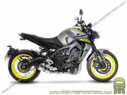 Línea de escape completa LEOVINCE LV ONE EVO para YAMAHA MT-09 SP 2018 a 2020