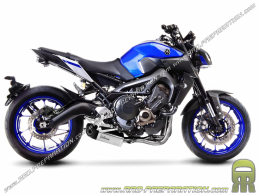 Ligne d'échappement complète LEOVINCE UNDERBODY pour YAMAHA MT-09 SP 2018 à 2020