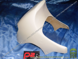 Raw P2R engine spoiler fairing to be painted for PEUGEOT 103 CHRONO, RACING, TURBO 16 ...