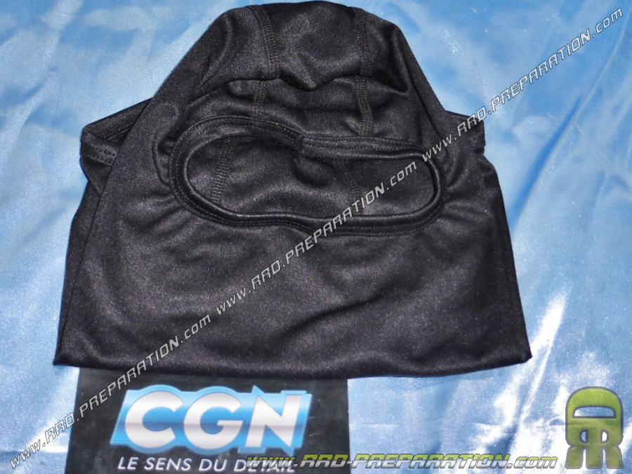 Cagoule hublot en polyester CGN taille unique