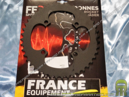 Couronne FRANCE EQUIPEMENT pour QUAD HYOSUNG 450 TE de 2007 à 2011, GOES 450X de 2007 à 2009