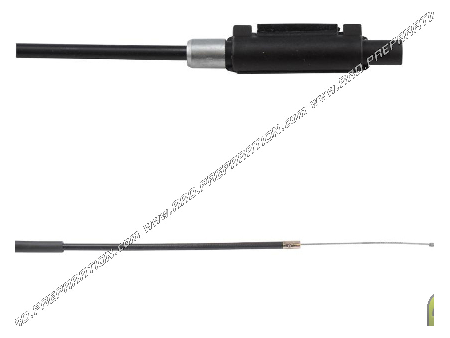 Cable acelerador / gas YAMAHA con funda para scooter 50cc MBK NITRO, YAMAHA AEROX PART 2