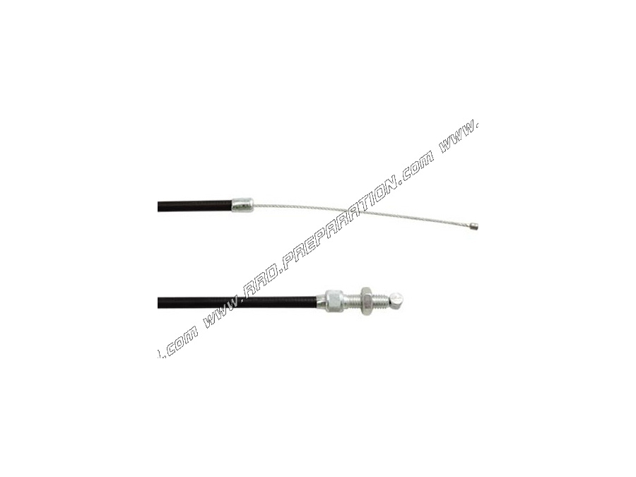 TEKNIX accelerator / gas cable with sheath for 50cc scooter GILERA ICE, STALKER from 2005 to 2011