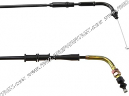 TEKNIX accelerator / gas cable with sheath for 50cc scooter SYM JET, ORBIT 2
