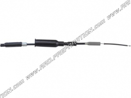 Cable acelerador / gas YAMAHA con funda para scooter 50cc YAMAHA OVETTO, NEOS desde 2008 hasta hoy